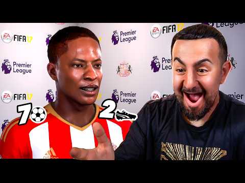 ALEX HUNTER REGRESA A LA PREMIER LEAGUE PARA DOMINAR - EL CAMINO FIFA thumbnail