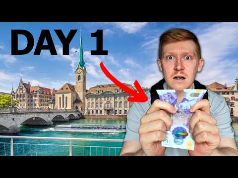 Every Day I Travel, My Budget HALVES thumbnail