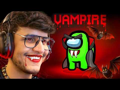Among Us But I'm a Vampire thumbnail