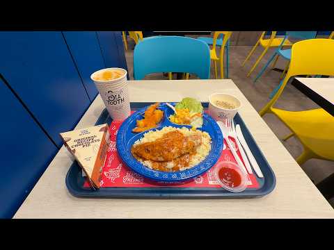 Eating only Long John Silver's for 24 Hours thumbnail