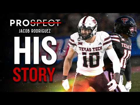 Prospect to Pro Episode 1 | The Story Behind the Player, Jacob Rodriguez thumbnail
