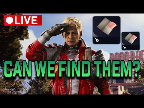 ? ARC Raiders Riven Tides Update! Searching For Hidden Key Rooms thumbnail