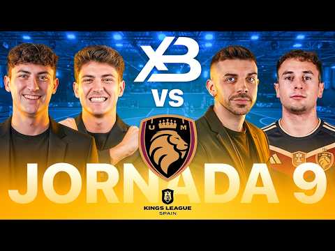 XBUYER TEAM vs ULTIMATE MOSTOLES ¡ No le digo que noooo! thumbnail