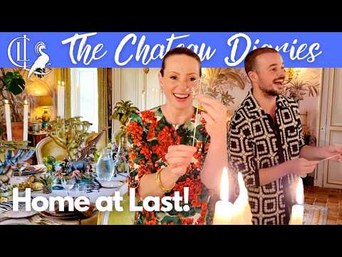 The Ardmore Safari Table Parade Comes Home for its First Dinner! thumbnail