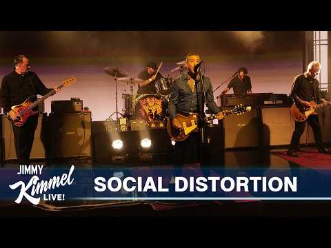 Social Distortion – Born to Kill thumbnail