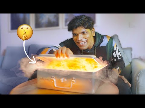 My Secret Project thumbnail