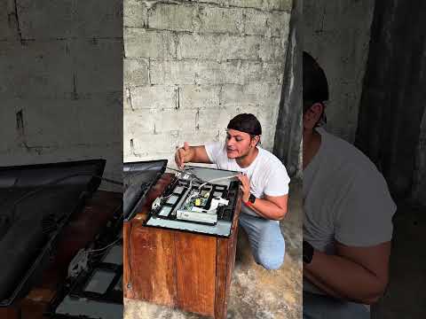 Intenté reparar una TV y se complicó thumbnail