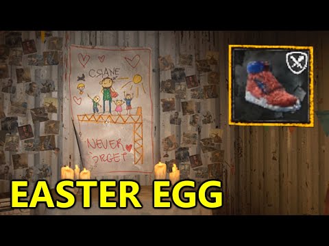 Dying Light 2 - Secret Tripple Jump Shoes & Kyle Crane Memorial Easter Egg thumbnail