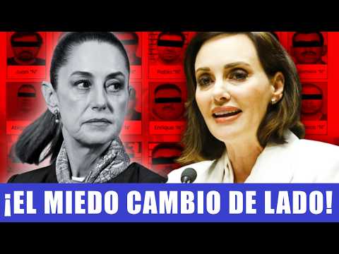 ? ¡EL MIEDO CAMBIÓ DE LADO! | Lilly Téllez LANZA MENSAJE EXPLOSIVO CONTRA EL RÉGIMEN ? thumbnail