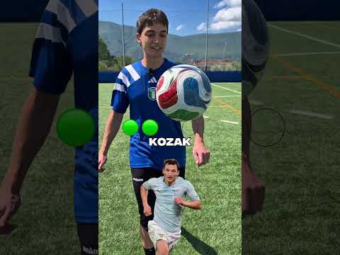⚽️😂 SFIDA DIFFICILE del 54321 MULTISPORT 👀 #calcio thumbnail