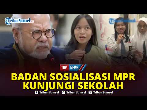 ?MPR Datangi SMA Pontianak Sebelum Batalkan Cerdas Cermat Ulang, Sosialisasi Empat Pilar thumbnail