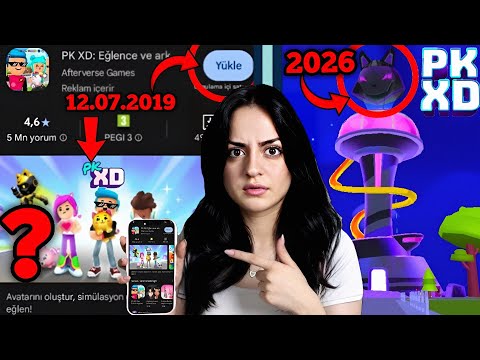 PK XD 2019 GÜNCELLEMESİNE GİTME HİLESİ😱 OLACAK MI? DÜNYA TAMAMEN DEĞİŞMİŞ😰 | ÖZGÜŞ TV thumbnail