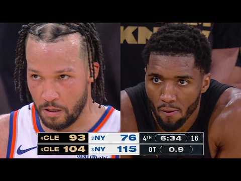 5 IMPROBABLE Knicks Playoff Comebacks thumbnail