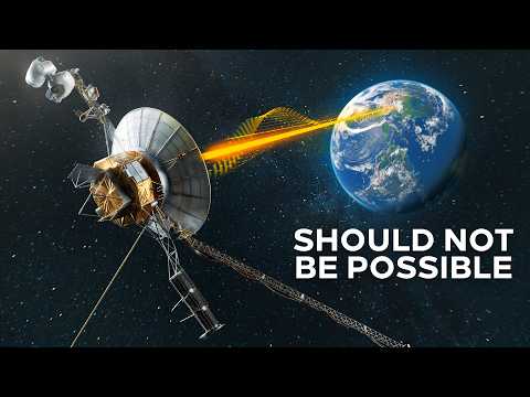 How Are We Still In Contact With Voyager? thumbnail