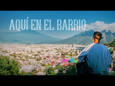 Santa Fe Klan - Aquí en el Barrio (Visualizer) thumbnail