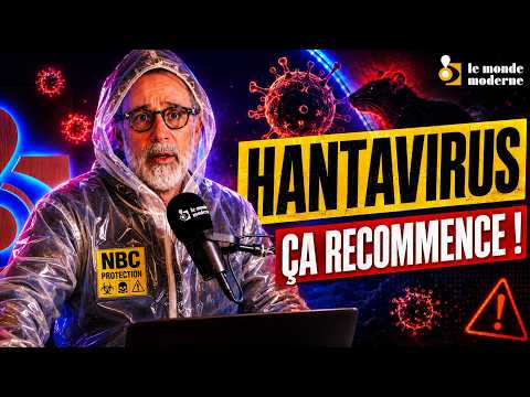 Hantavirus Hantacircus, Iran, Edouard Philippe se lance encore ! La revue de presse d'Alexis Poulin thumbnail