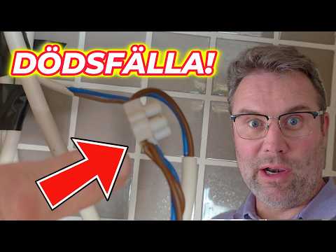 DÖDSFÄLLA I KÖKET! ⚡️ + Mysteriet med hyrbilen som slutade blåsa kallt... thumbnail