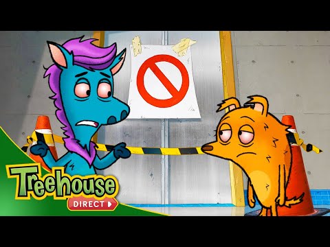 Dog and Pony Show: Lift Off!/Have an Ice Day | NEW SHOW! FULL EPISODE | TREEHOUSE DIRECT thumbnail