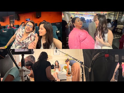 Shoot | Bharti di’s baby shower | Premiere  thumbnail
