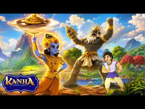 गांव बचाना है तो कन्हैया को सच ढूंढना होगा | Kanha: Morpankh Samraat thumbnail