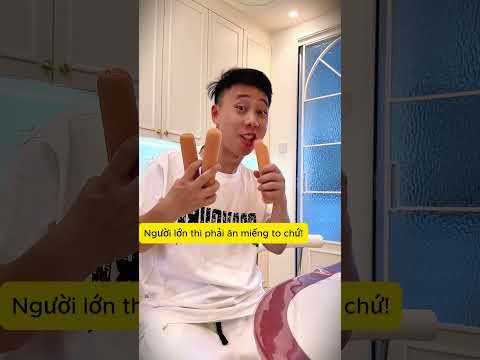 Ba Hậu Đậu Bị Mẹ Phạt Nhịn Cơm! 😱🤣 thumbnail
