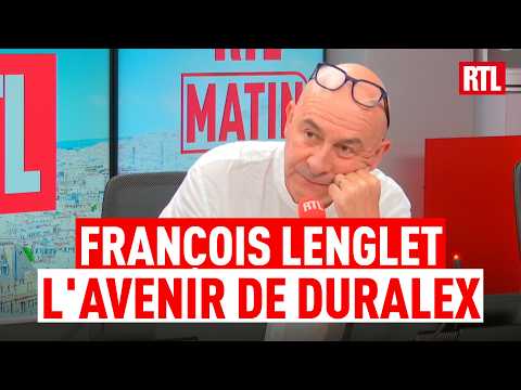 Pourquoi Duralex ne s'en sort pas malgré l'élan de sympathie des Français : François Lenglet sur RTL thumbnail