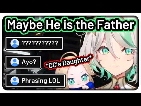 Cecilia Instantly Regrets What She Said【Hololive EN】 thumbnail