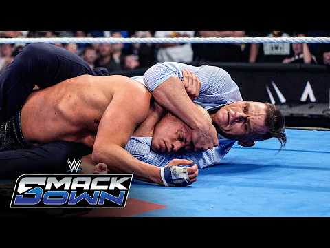 Gunther viciously attacks Cody Rhodes: SmackDown highlights, May 22, 2026 thumbnail