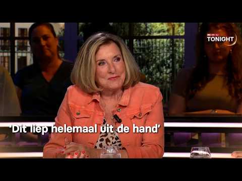 Catherine Keyl blikt terug op opvallend tv-optreden bij Harry Mens | RTL Tonight thumbnail