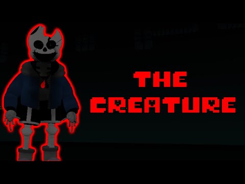 [Event] Showcasing Subject_001 (The Creature) in Undertale Last Corridor: Nexus! | Roblox thumbnail