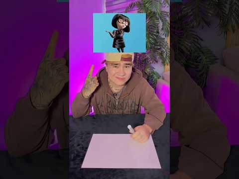 NO SÉ QUÉ ESTOY DIBUJANDO 👀✏️ thumbnail