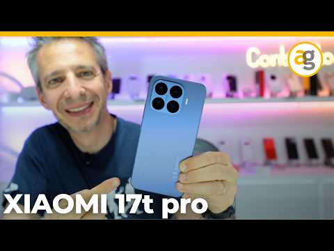 Recensione XIAOMI 17T pro thumbnail