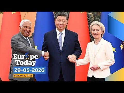 Europe Today : l’UE va-t-elle durcir sa position économique envers la Chine ? thumbnail