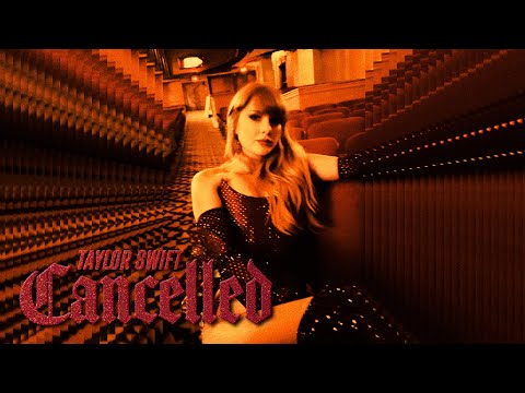 Taylor Swift - CANCELLED! (Lyric Video) thumbnail