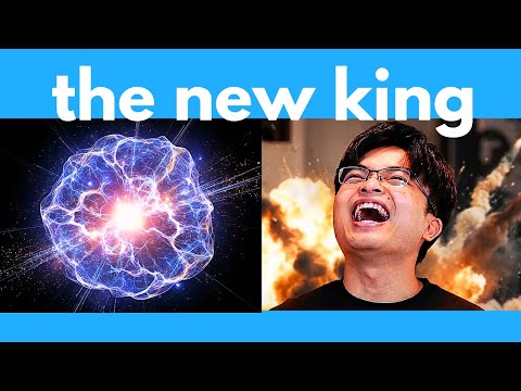 New #1 open-source AI model is WILD thumbnail