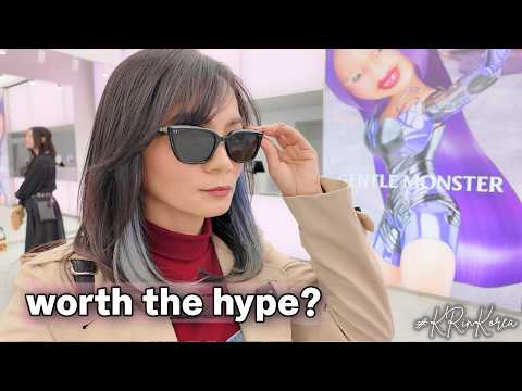 Shop with me in Seoul 🇰🇷 Myeongdong, Seongsu & Gangnam ✨ thumbnail