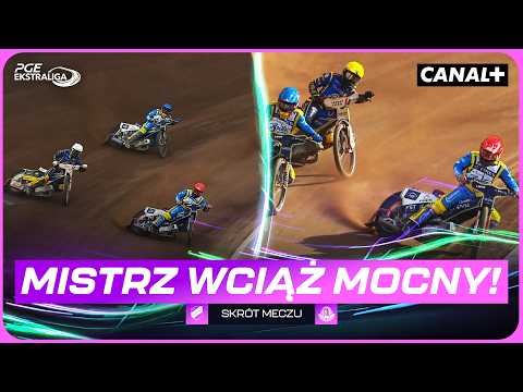SKRÓT MECZU: PRES GRUPA DEWELOPERSKA TORUŃ - GEZET STAL GORZÓW thumbnail