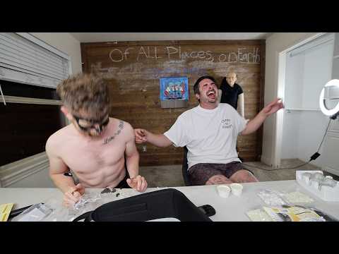 Trying PAINFUL Products..But I'm Not Allowed To Say No! (EXTENDED VERSION!) thumbnail