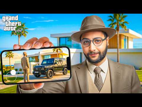 وأخيرا سيد الحاج رجع ... !! شريت منزل خيالي ?? thumbnail