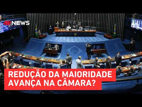 CCJ retoma votação de proposta para reduzir maioridade penal para 16 anos thumbnail