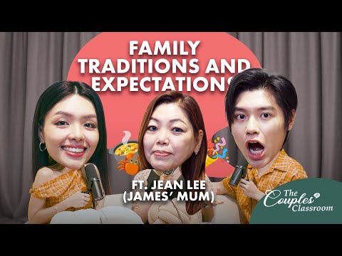 How James' Mum Knew That Hazelle Was The One | The Couple's Classroom EP15 thumbnail