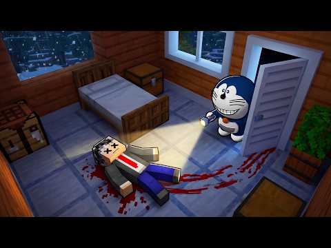 Tombiş KİMİ Öldürdü? - Minecraft thumbnail
