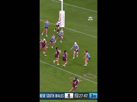 Fergusson for 4️⃣ #NRLW #SkySportNZ thumbnail