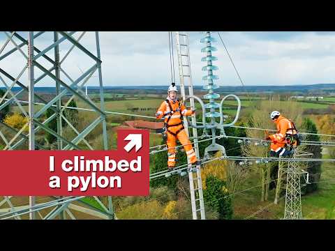 People are going to be angry about pylons. thumbnail
