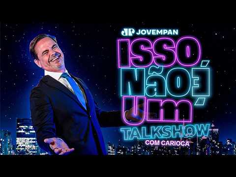 KLEBER BAMBAM DETONA DAVI, ANALISA BBB E EXALTA AMIZADE COM POPÓ | ISSO NÃO É UM TALK SHOW - 21/05 thumbnail