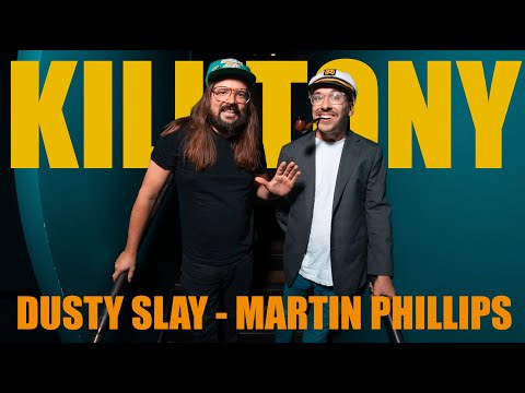 KT #734 - DUSTY SLAY + MARTIN PHILLIPS thumbnail