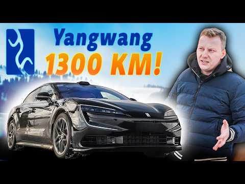 Yangwang U7 - CHIŃSKI luksus za PÓŁ MILIONA - Kickster MotopoznaFca #50 thumbnail