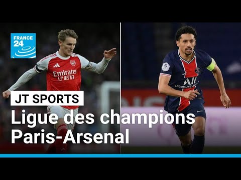 Ligue des champions : entre Paris et Arsenal, la guerre des étoiles • FRANCE 24 thumbnail
