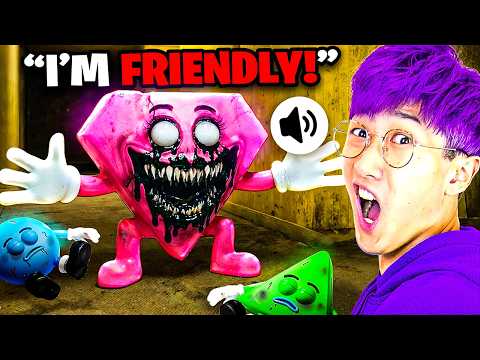 DONT TRUST the WRONG SHAPES... BUT THEY HAVE VOICES!? thumbnail