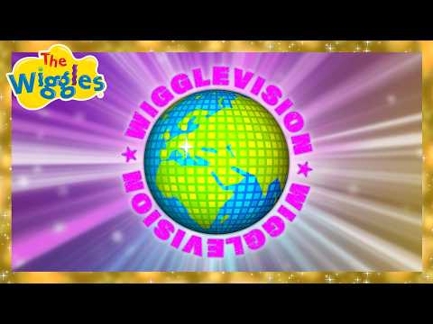 The Wiggles 🎶 WiggleVision Song Contest 🌍 feat. new song 'Sparkle!' ✨ Fun Pop Music Extravaganza thumbnail